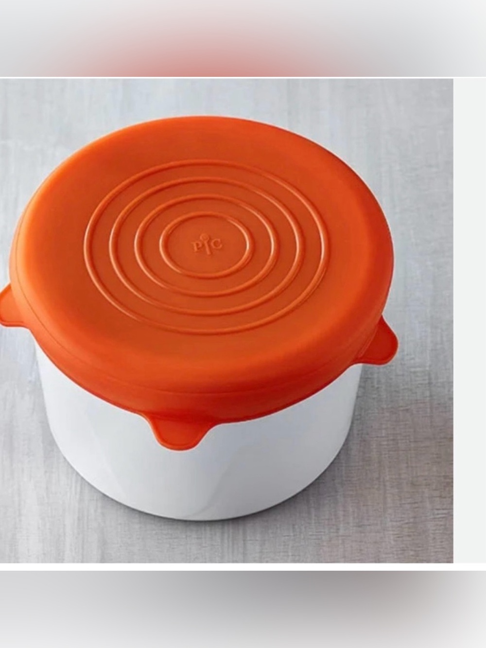 Pampered Chef Ice Cream machine and extra cover - Picture 5 of 7